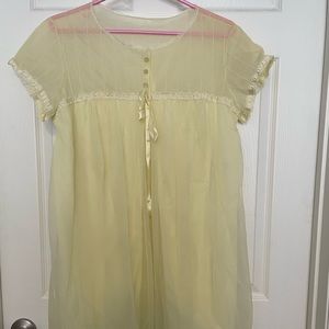 Formfit Rogers Vintage Sleepwear
